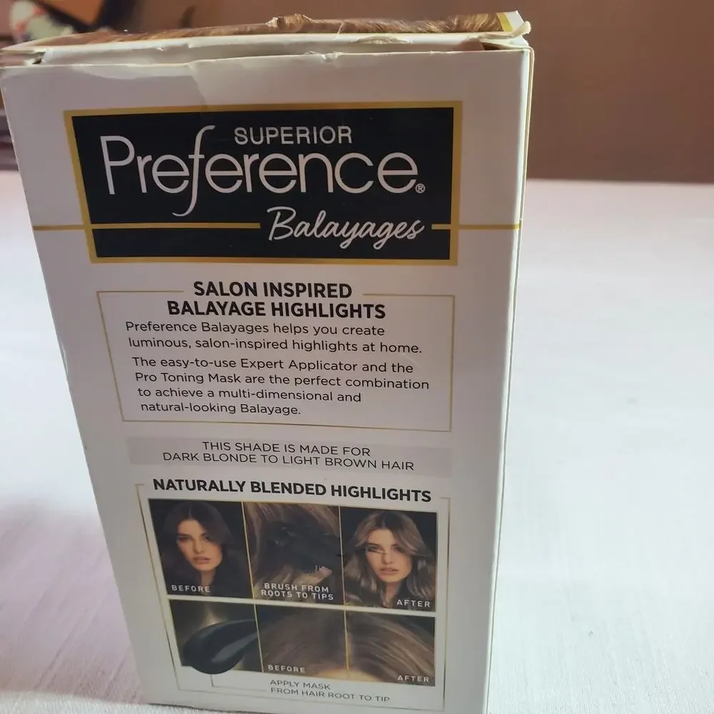 LOréal l’oréal highlights